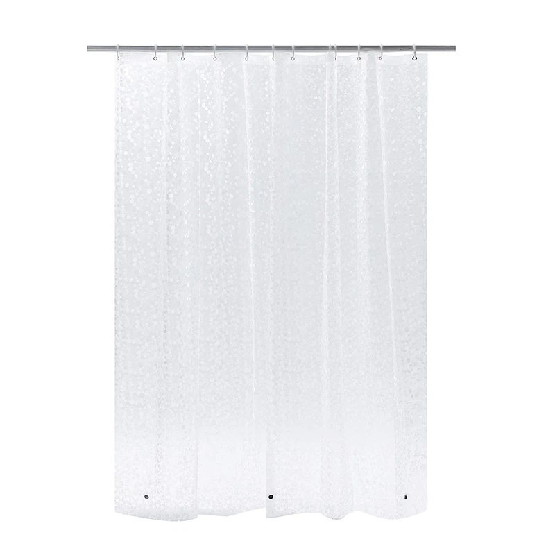 thick peva shower curtain