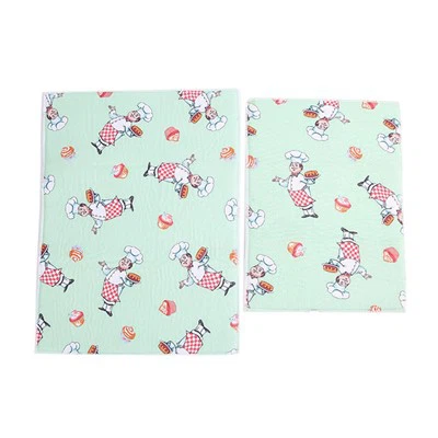 Вода, що поглинає килимки для посуду